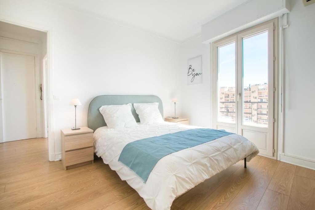 Spacieux 3 Pieces De Standing Au Centre De Apartamento